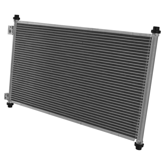 TRQ Air Conditioning AC A/C Condenser for Honda Accord Acura TL CL V6 3.0L 3.2L ACA84413