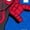ROYAL BLUE, variant on Spidey and His Amazing Friends - Miles Toddler Short Sleeve Graphic T-Shirt