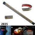 thumbnail image 1 of Motorcycle Led Rear Tali Light With Turn Signal Brake Light Stop Daytime Running Lights Yellow Flowing Lamp For Motorcycle ATV, 1 of 9