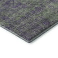 thumbnail image 4 of Addison Rugs Mayfield Washable Transitional Panel Fern Rectangle Rug, 8' x 10', 4 of 6