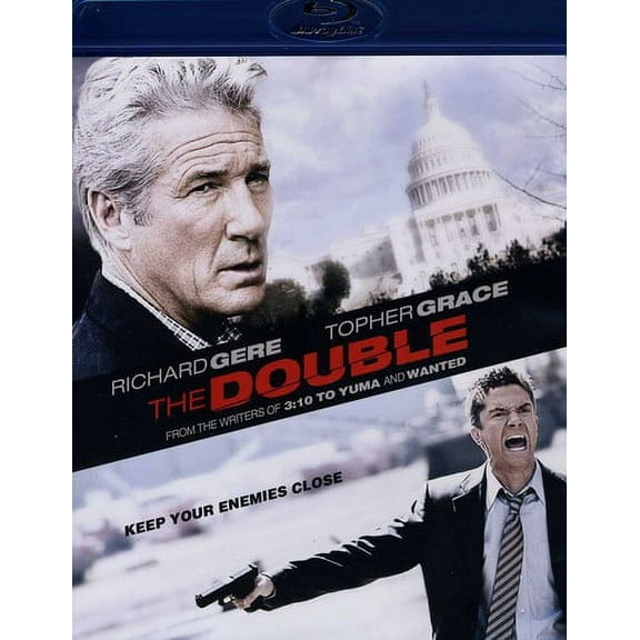 Image Entertainment - The Double [BLU-RAY]