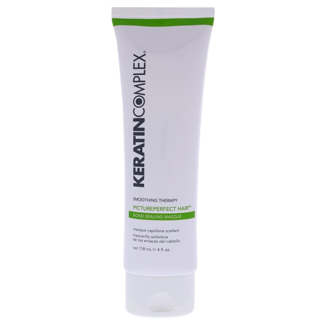 Keratin Complex Pictureperfect Hair Bond Sealing Hair Masque - 4 Oz