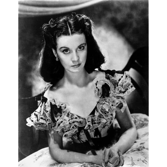 Vivien Leigh as Scarlett O'Hara Photo Print (24 x 30)