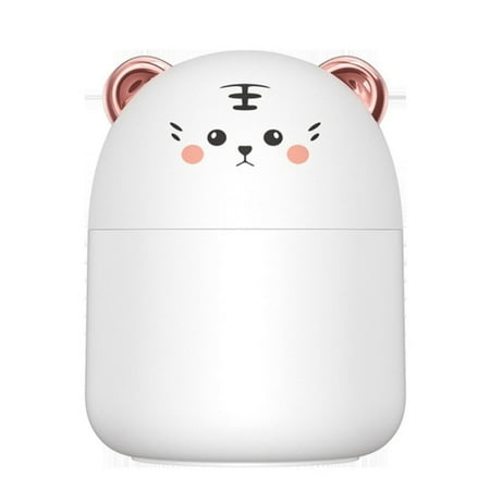 

Mini Humidifier Household Bedroom USB Capacity Small Portable Air Humidifier