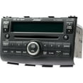 thumbnail image 3 of Restored 2008-09 Nissan Rogue AM FM Radio 6 Disc CD MP3 Player Aux Input 28185JM200 PY04D (Refurbished), 3 of 5
