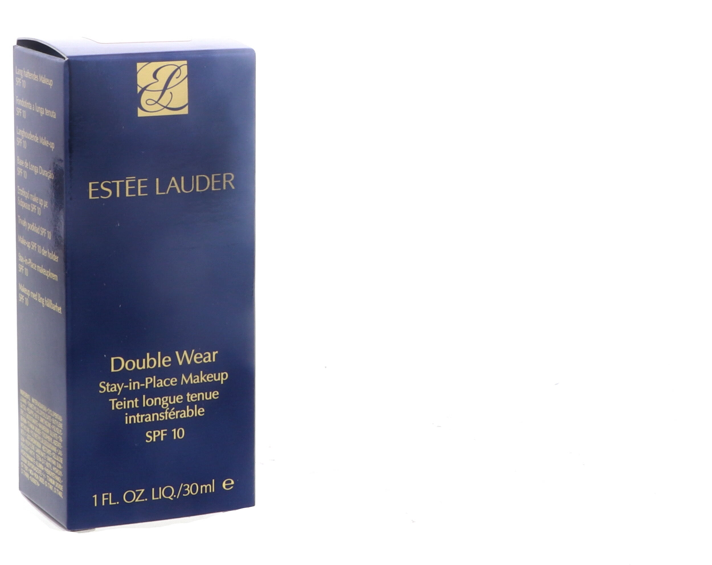 Estee Lauder Double Wear Stay-in-Place Makeup SPF10, 1N2 Ecru, 1 oz