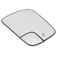 thumbnail image 3 of Yctze Heated Side View Mirror Glass Clear Vision Replace Automotive Replacement Outside Mirror GlassHeated Side View Mirror Glass Car Rear View Side D, 3 of 8