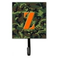 thumbnail image 6 of Letter G Day of the Dead Skulls Black Leash or Key Holder, 6 of 7