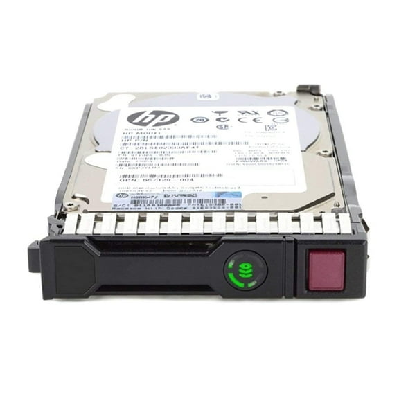 HP Enterprise 1.8TB 12gb/s SAS 10K 2.5-inch MSA 512e Hard Drive, J9F49A