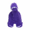 thumbnail image 2 of CHOK Microfiber Ball Med Brachiosaurus Purple  Squeaky Dog Toy, 2 of 7