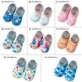 thumbnail image 3 of Wosthever 1 par de zapatillas de agua para niños pequeños, zapatos de natación portátiles, botas XS tipo 3 Type3 NO3 Wosthever OD022052-03, 3 of 6