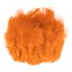 thumbnail image 1 of Uxcell 600-Pack Plumas para Manualidades, Naranja 1.57-3.15 Pulgadas Plumas Naturales Esponjosas para Decoraciones de Bodas, 1 of 6