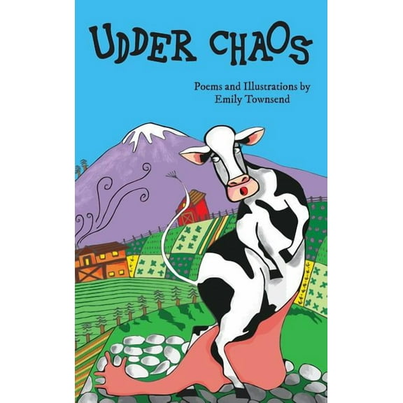 Udder Chaos, (Hardcover)