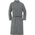 thumbnail image 6 of Dunder Mifflin Robe The Office TV Show Plush Bathrobe Paper Inc. Christmas Gift, 6 of 7