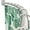 Brush Nickel, variant on Adjustable Arched Curved Shower Curtain Rod Rustproof Expandable Aluminum Metal Shower Rod 38-72 Inches Telescoping Design Exquisite Customizable for Bathroom,Need To Drill,Brushed Nickel