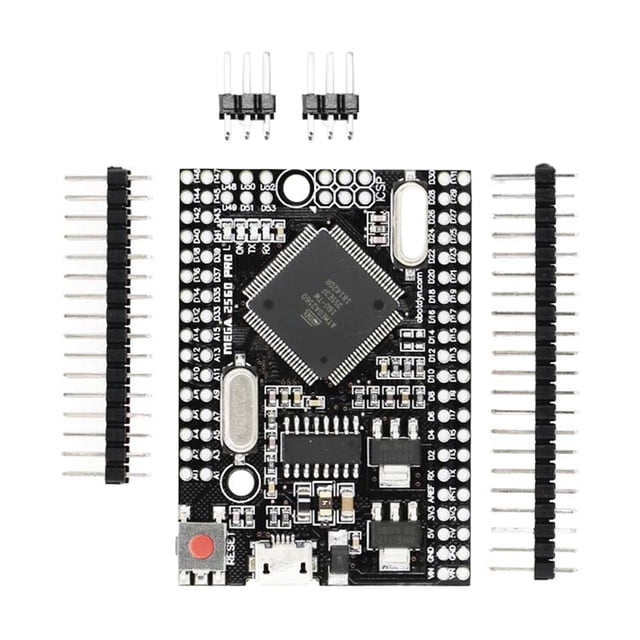 Módulo Mega2560 Pro Embed CH340G/ATmega2560 16AU Chip Compatible con Mega 2560