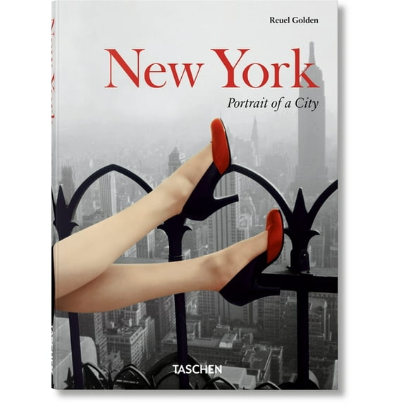 New York. Portrait of a City, (Hardcover)