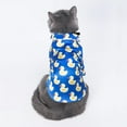 thumbnail image 5 of Pet Silk Duck Pajamas, 5 of 11