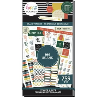 20 Starbucks Reminder Stickers planner Stickers Reminder Coffee