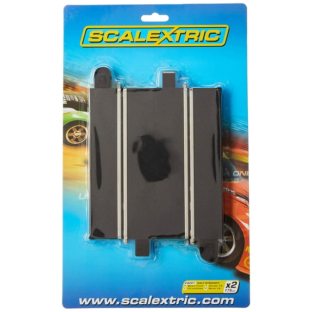 Track Scalextric C8207 semirecto 17,15 cm
