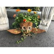 Ultimate Innovations 3106 Coco Animal Planter - Owl