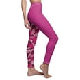thumbnail image 6 of Women's "Plum Crazy" Casual Leggings, 6 of 7