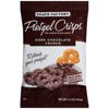 Snack Factory Dark Chocolate Crunch Pretzel Crisps, 5.9 Oz.