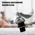 thumbnail image 4 of Replacement Blender Blade for TM31 Food Processor Accessories Stainless Steel Dough Knife, 4 of 5