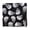 Black, variant on Skull Bandana