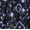 IKAT MARKINGS/DARKES, variant on Women's Belted Midi Dress with Short Sleeves, Sizes XS-XXXL