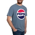 thumbnail image 4 of CafePress - Pepsi 90S Logo - Mens Comfort Colors Shirt, 4 of 5