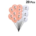 thumbnail image 2 of 20 globos de Sr. a Sra., 2 of 3