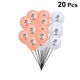 thumbnail image 2 of 20 globos de Sr. a Sra., 2 of 3