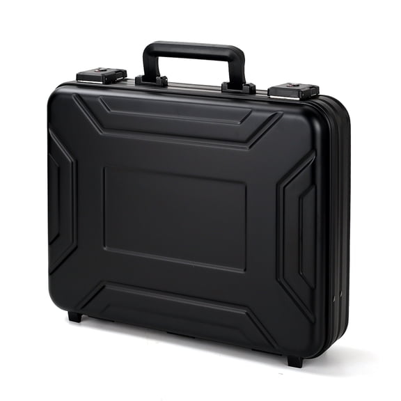 Urecimy Metal Briefcase