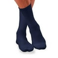 JOBST® Sensifoot™ Diabetic Compression Socks, White, Large, 2/PR (676962_PR)