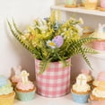 thumbnail image 4 of Easter Egg Tree Potted Plant | Faux Easter Egg Tree Ornament | Holiday Home Decor | Spring & Easter Table Centerpiece | No Water Artificial Plant for Indoor Decor, 4 of 6