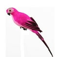 thumbnail image 1 of 1Pcs Simulation Parrot Window Gardening Decoration Bird Foam Feather Parrot Home Decoration, 1 of 15