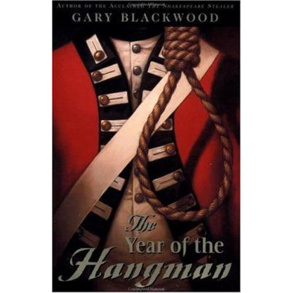 Pre-Owned Year of the Hangman (Hardcover) 0525469214 9780525469216