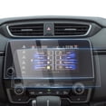 thumbnail image 1 of Protector de pantalla Karltys de 7 pulgadas para Honda CR-V 2017-2022, paquete de 2, 1 of 7