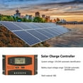 thumbnail image 3 of 20A MPPT Solar Panel Charge Controller Regulator Auto 12V/24V 2 Way USB, 3 of 11