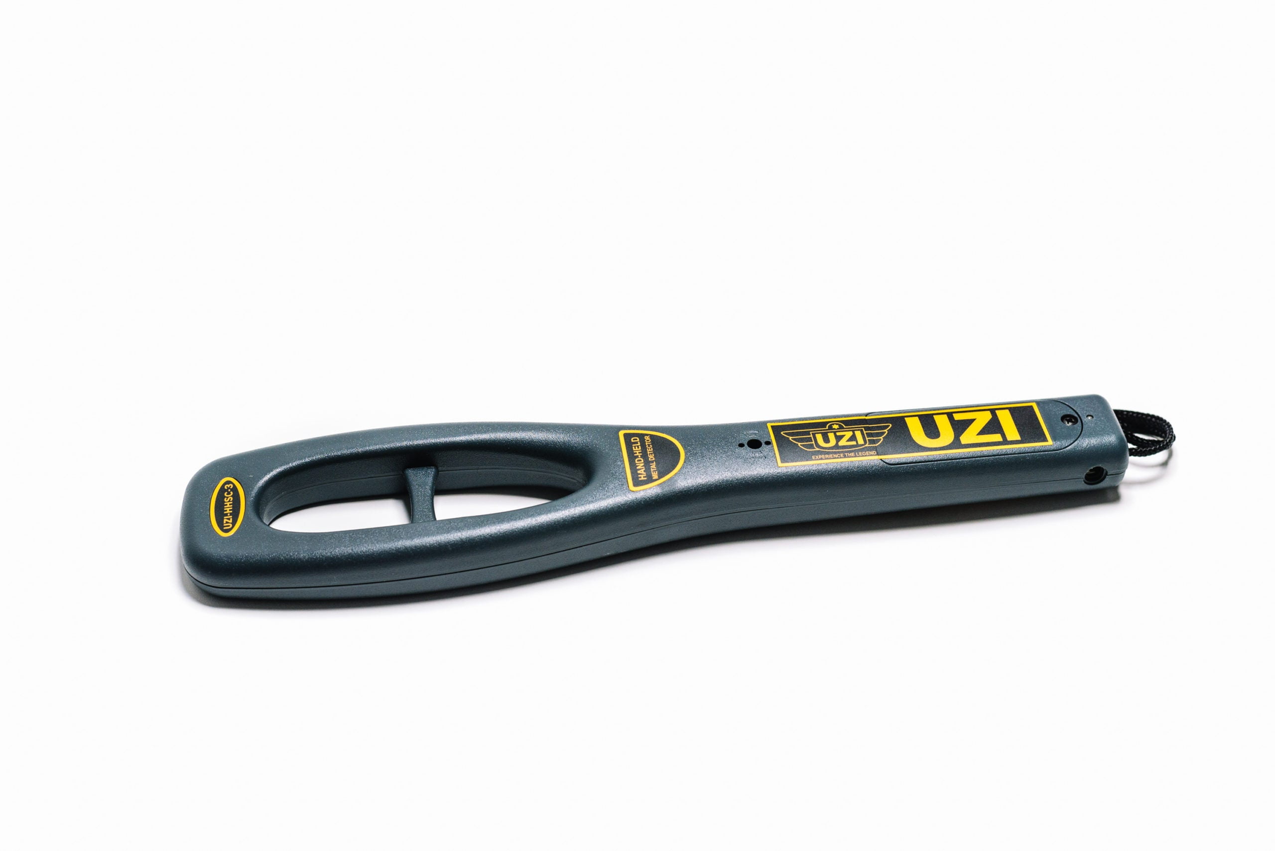 Uzi UZI-HHSC-3 Handheld Metal Detector