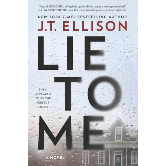 Lie to Me (Paperback)