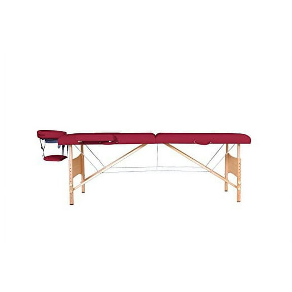 Portable Massage Table Free Carry Case Chair Bed Spa Facial