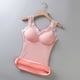 thumbnail image 3 of Chaleco Térmico Sonducket Ropa De Invierno Para Mujer Rosado, 3 of 6