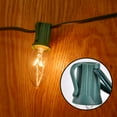 thumbnail image 5 of PRESENCE 24 Pcs White Pathway Christmas Lights, C9 LED Christmas Pathway Stake Lights Include 4 Spare Bulbs, Christmas Pathway Lights Outdoor Backyard Lawn Garden Decorations, 5 of 9