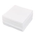 thumbnail image 1 of Methold 150 Uds. Limpiaparabrisas para sala limpia paño de fibra sin polvo no tejido blanco 15x15CM 6'' Impresoras 3D, 1 of 1