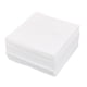 thumbnail image 1 of Seitruly 150Pcs Cleanroom Wiper Dustless Fiber Cloth 6'' 15x15CM White Non-woven Impresoras 3D, 1 of 1