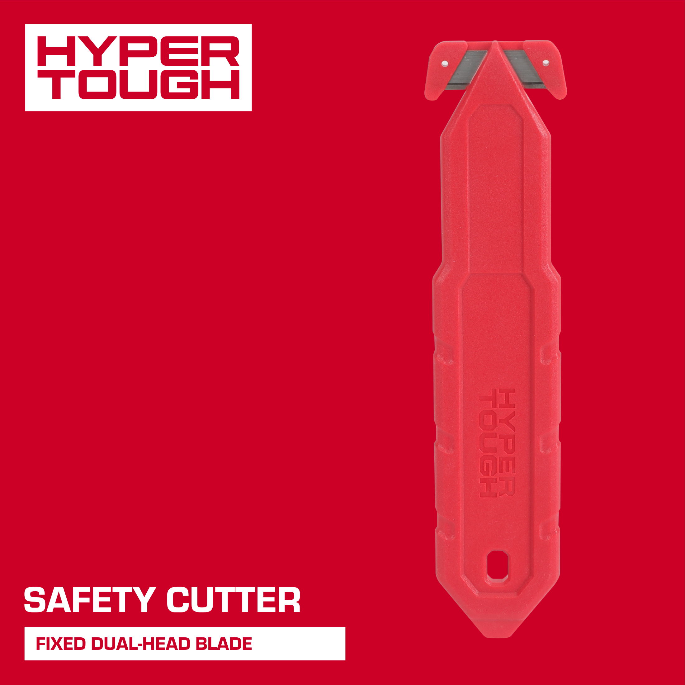 Cortador de seguridad Hyper Tough 2