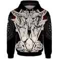 thumbnail image 1 of Sudadera con capucha para hombre de nuevo estilo de otoño, informal y versátil, nueva en sudaderas, sudadera moderna con estampado de monstruo, sudadera moderna y cómoda, 1 of 5