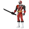 thumbnail image 3 of Power Rangers Ninja Steel 5-Inch Red Ranger Action Hero Figure, 3 of 4